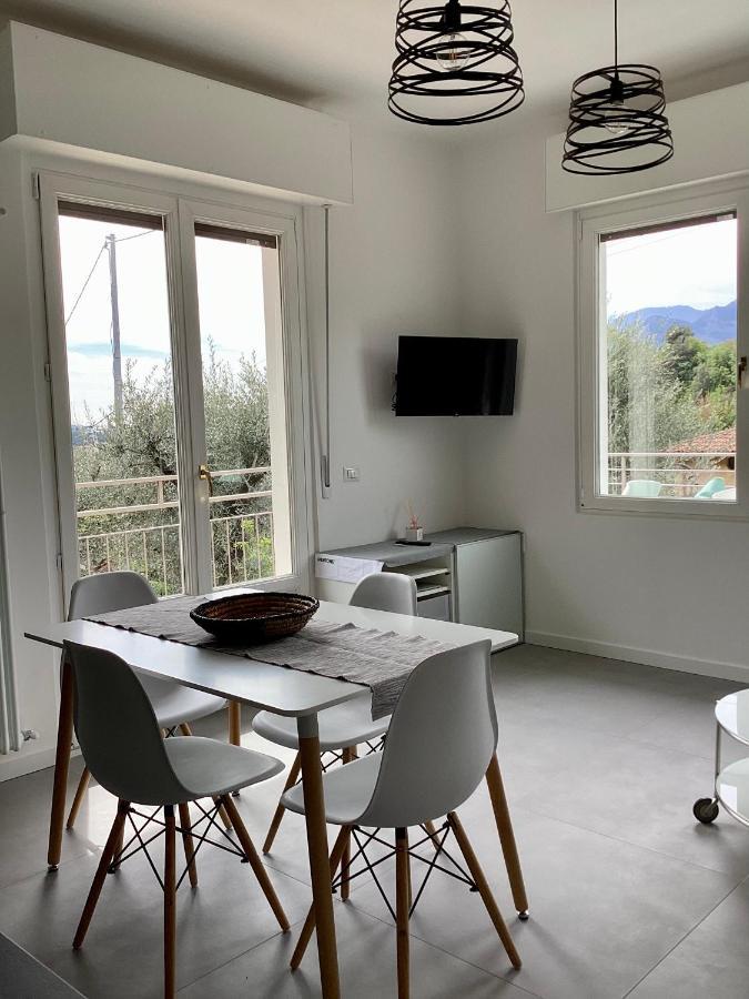 Casa Mario & Laura Ferienwohnungen Free Wi-Fi Parking Malcesine Ngoại thất bức ảnh