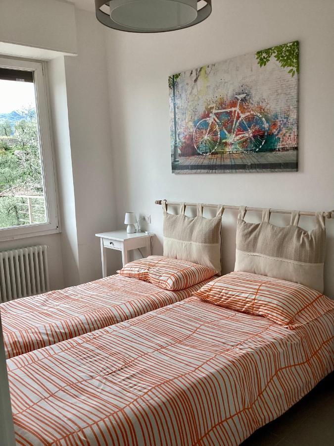 Casa Mario & Laura Ferienwohnungen Free Wi-Fi Parking Malcesine Ngoại thất bức ảnh