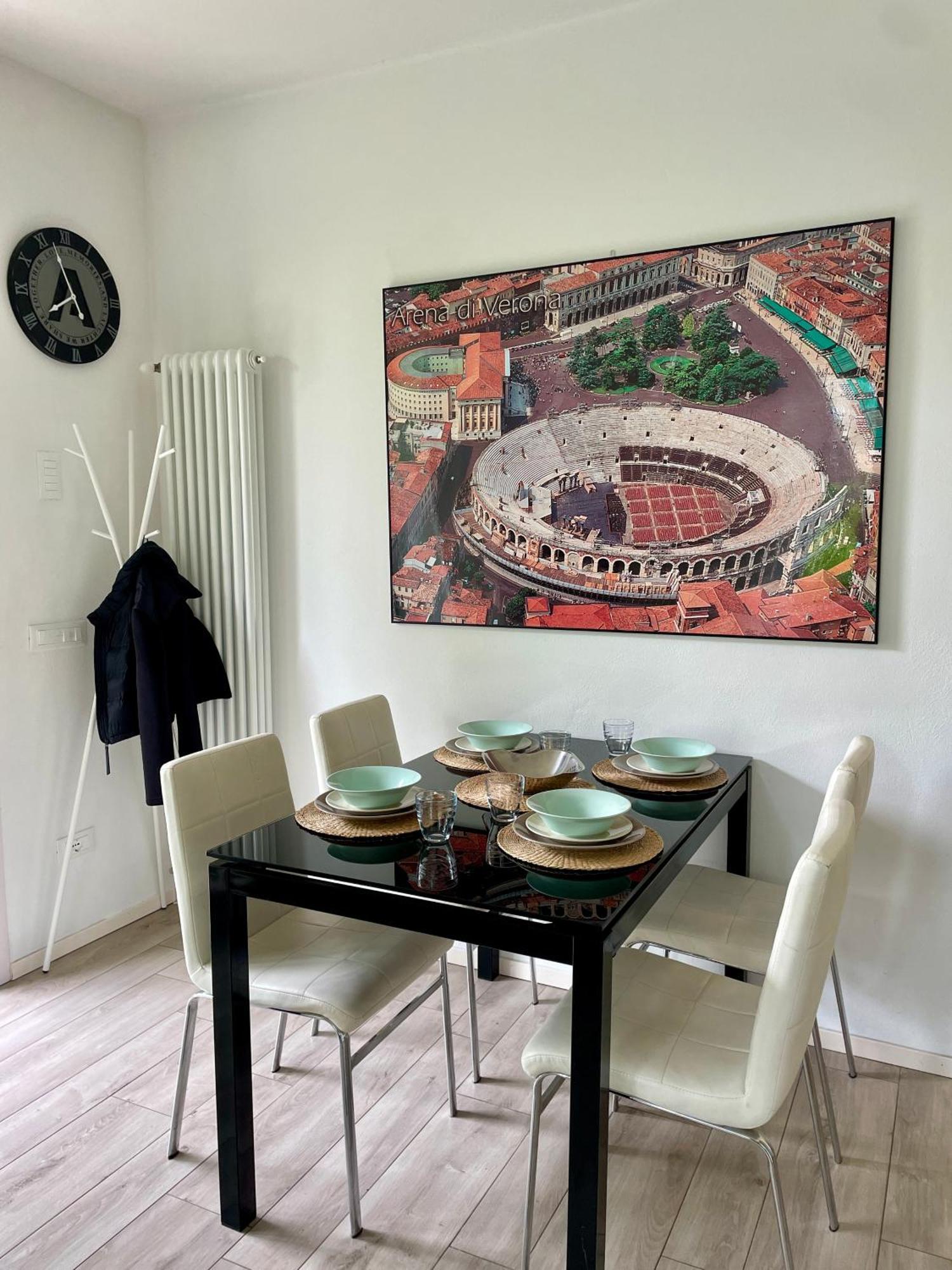 Casa Mario & Laura Ferienwohnungen Free Wi-Fi Parking Malcesine Ngoại thất bức ảnh