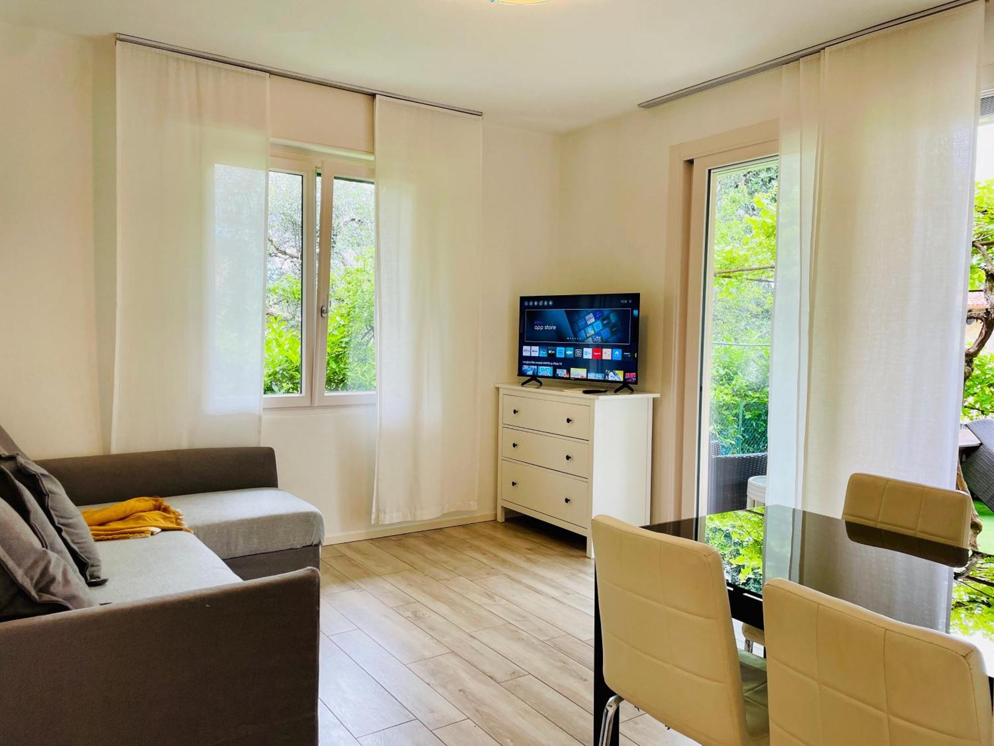 Casa Mario & Laura Ferienwohnungen Free Wi-Fi Parking Malcesine Ngoại thất bức ảnh