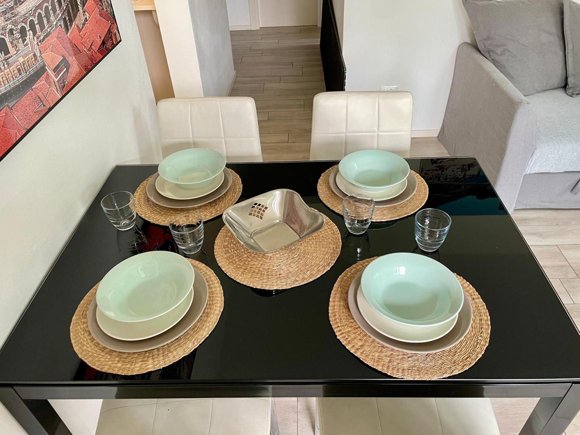 Casa Mario & Laura Ferienwohnungen Free Wi-Fi Parking Malcesine Ngoại thất bức ảnh