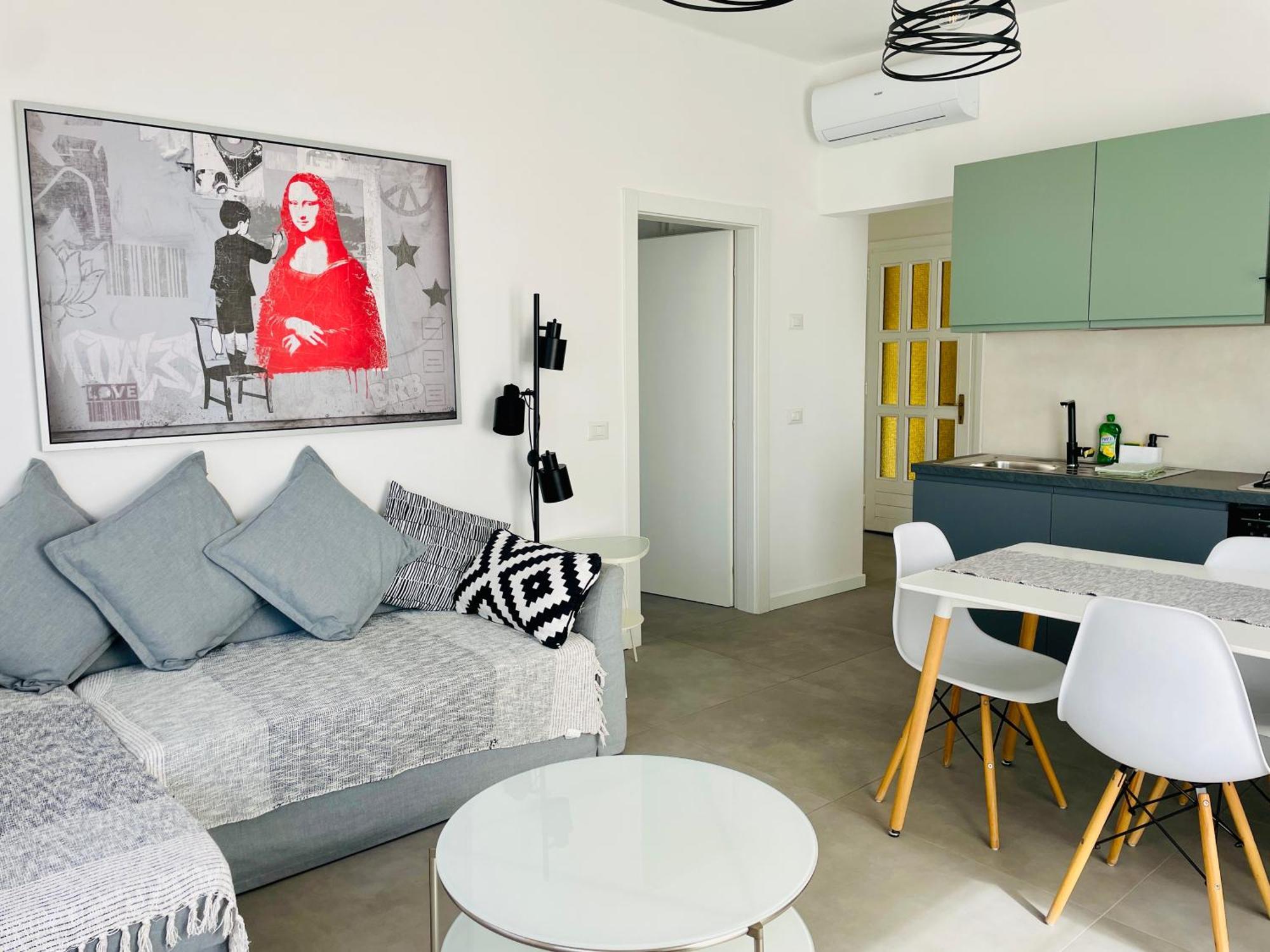 Casa Mario & Laura Ferienwohnungen Free Wi-Fi Parking Malcesine Ngoại thất bức ảnh