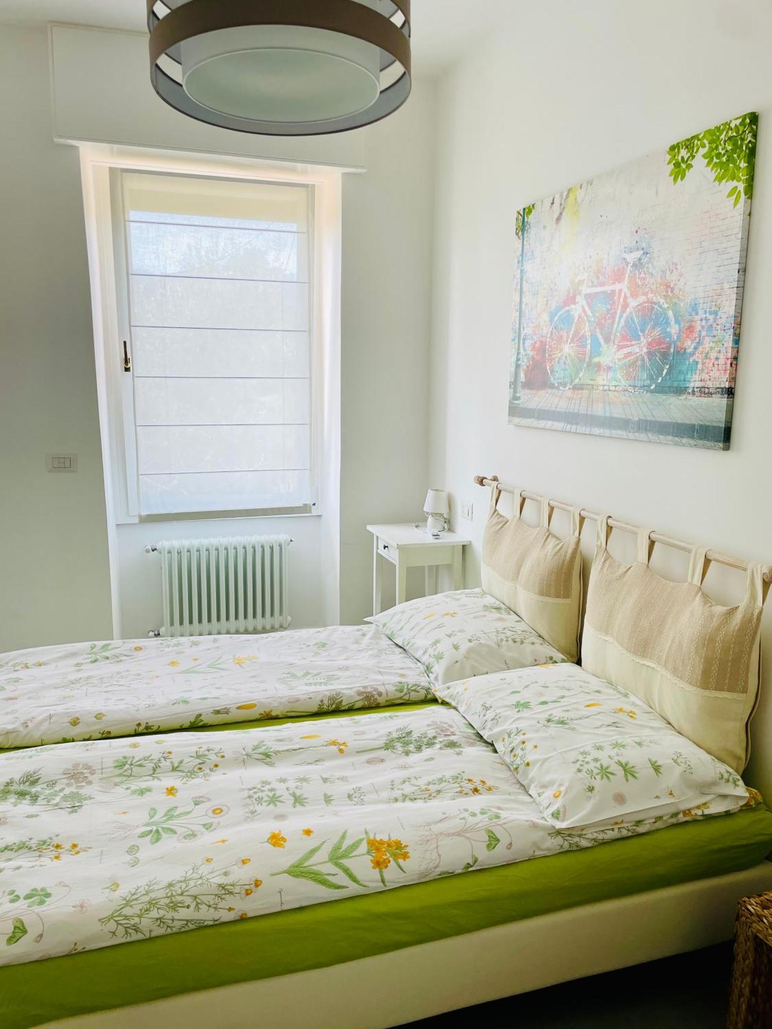 Casa Mario & Laura Ferienwohnungen Free Wi-Fi Parking Malcesine Ngoại thất bức ảnh