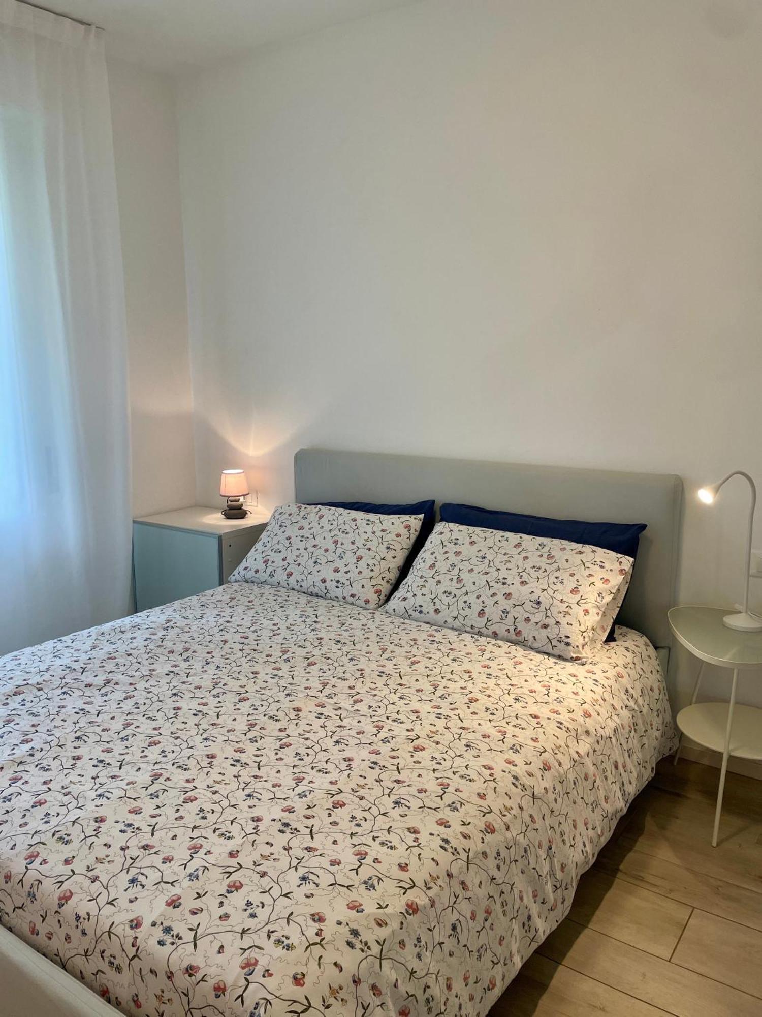 Casa Mario & Laura Ferienwohnungen Free Wi-Fi Parking Malcesine Ngoại thất bức ảnh