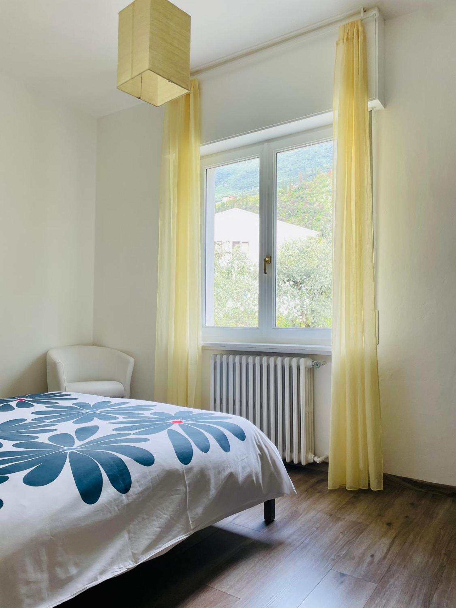 Casa Mario & Laura Ferienwohnungen Free Wi-Fi Parking Malcesine Ngoại thất bức ảnh