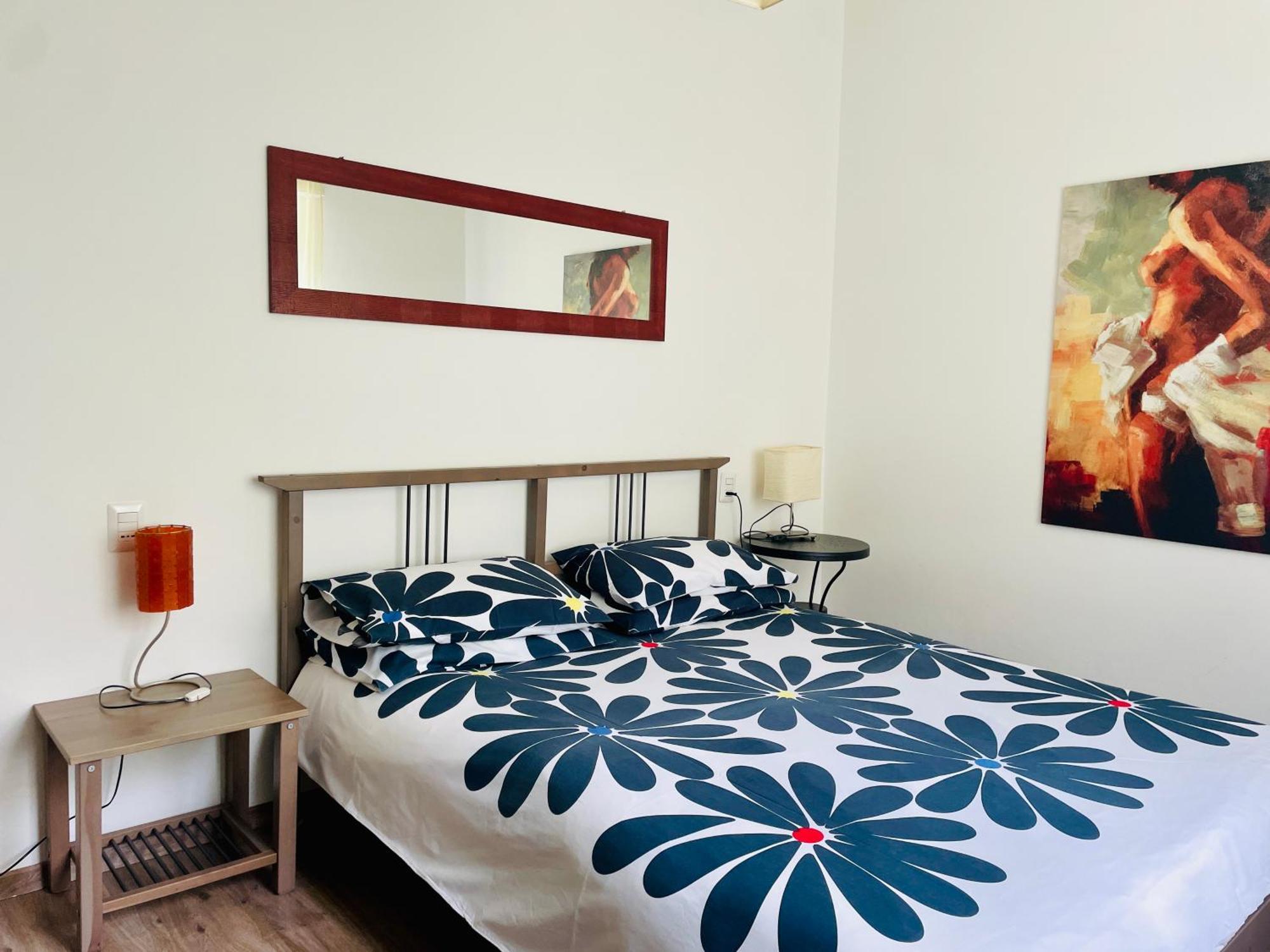 Casa Mario & Laura Ferienwohnungen Free Wi-Fi Parking Malcesine Ngoại thất bức ảnh