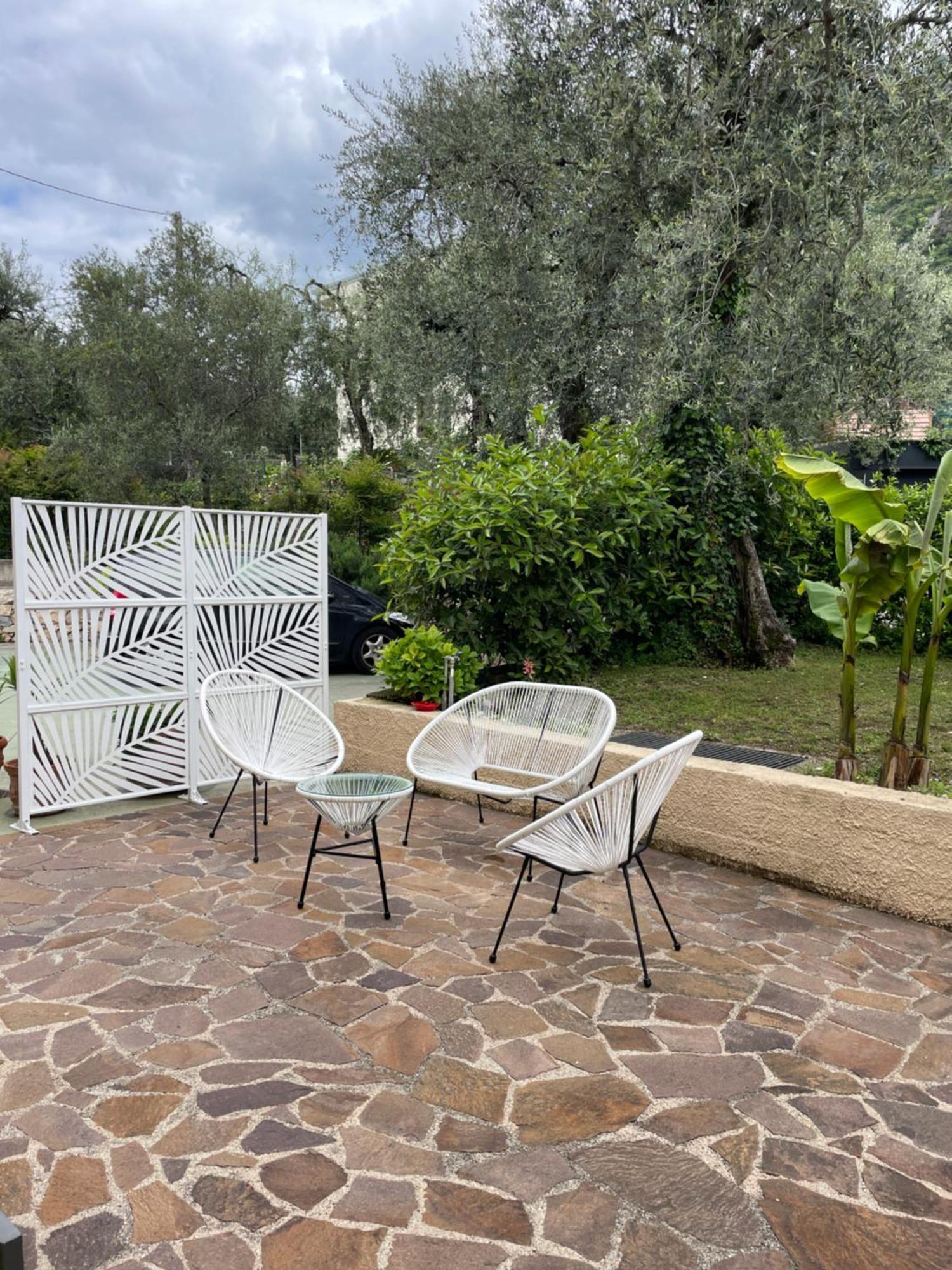 Casa Mario & Laura Ferienwohnungen Free Wi-Fi Parking Malcesine Ngoại thất bức ảnh