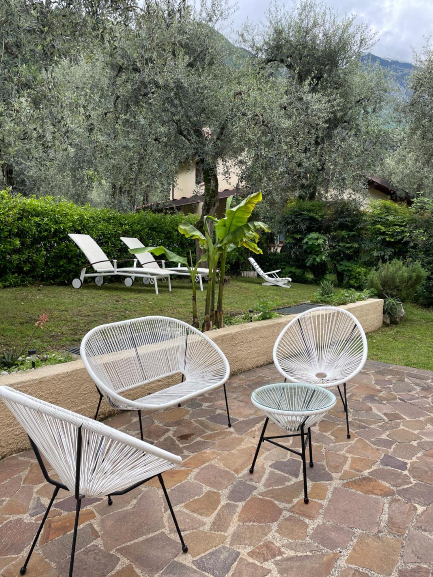 Casa Mario & Laura Ferienwohnungen Free Wi-Fi Parking Malcesine Ngoại thất bức ảnh
